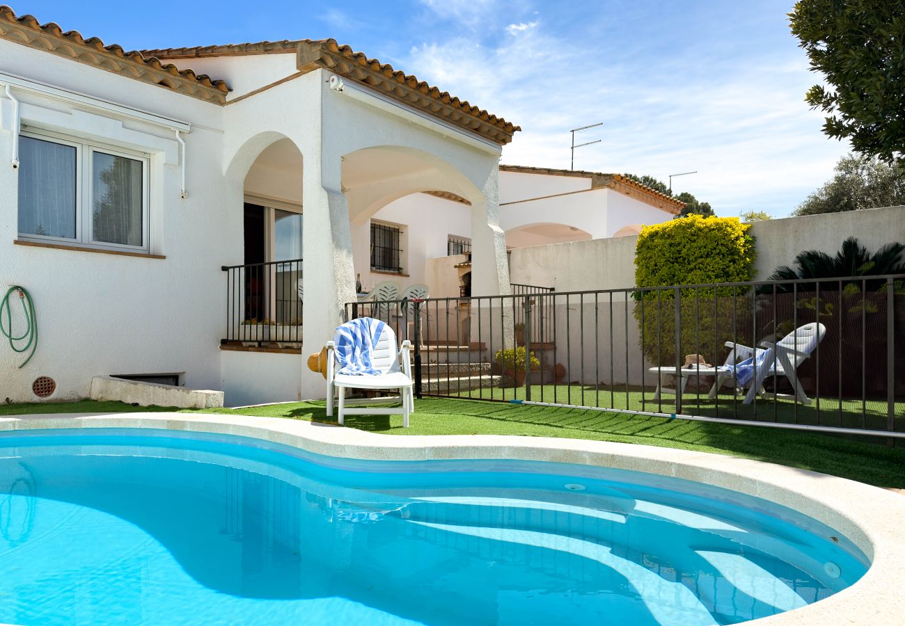 Villa en L'Escala - Ona