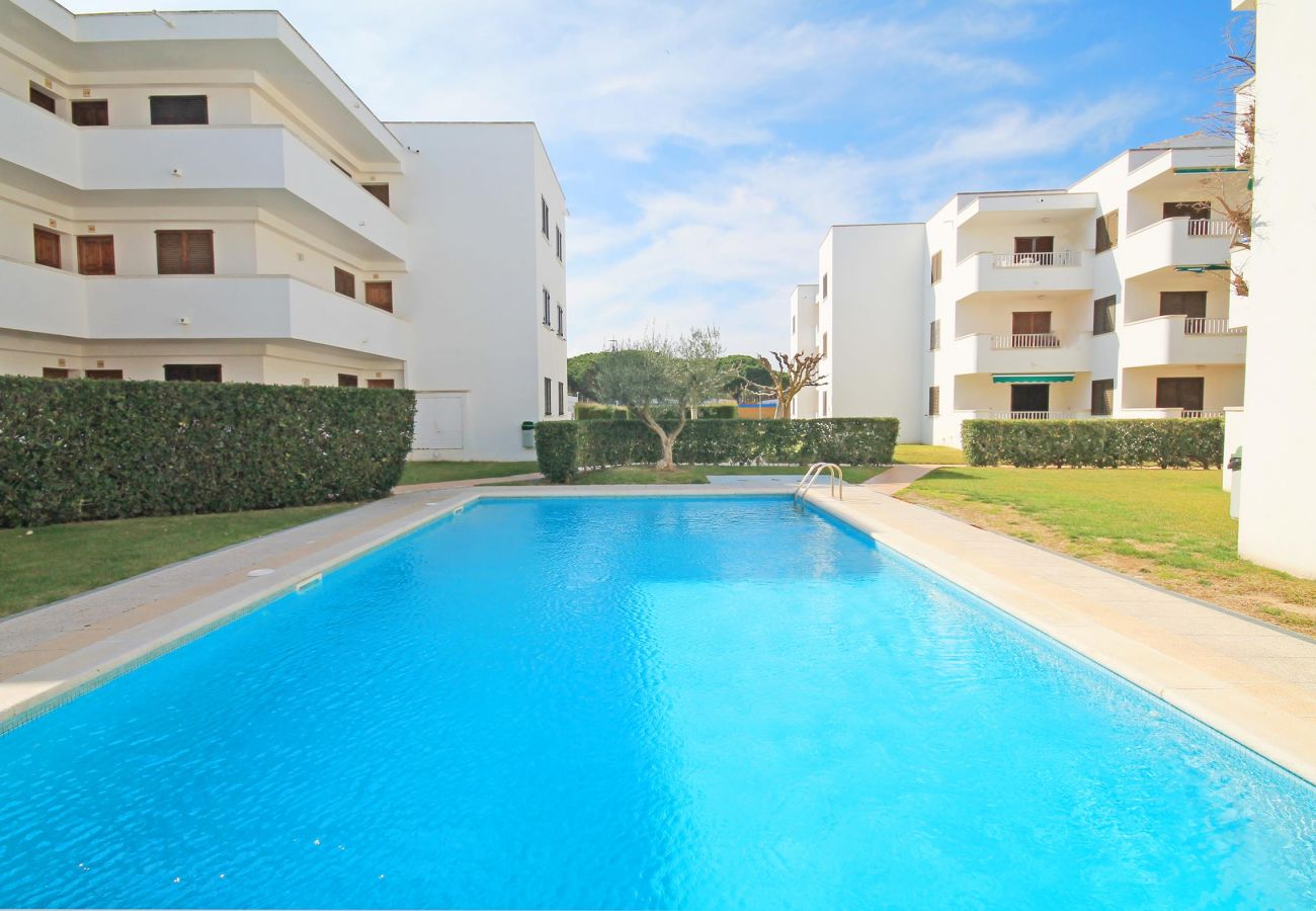 Apartamento en L'Escala - Carmen