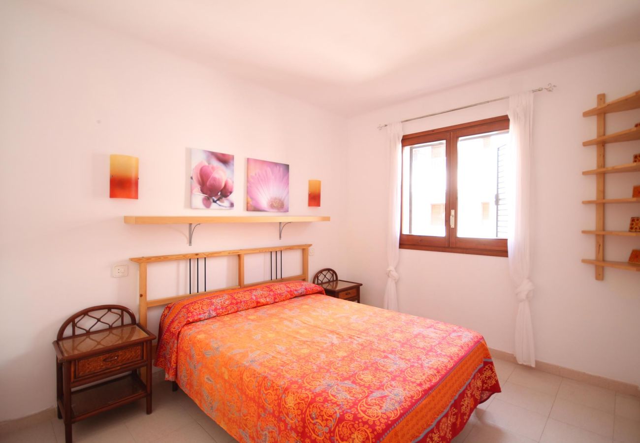 Apartamento en L'Escala - Carmen