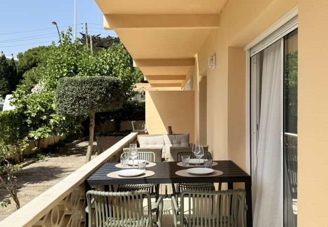 Apartamento en L'Escala - Luna