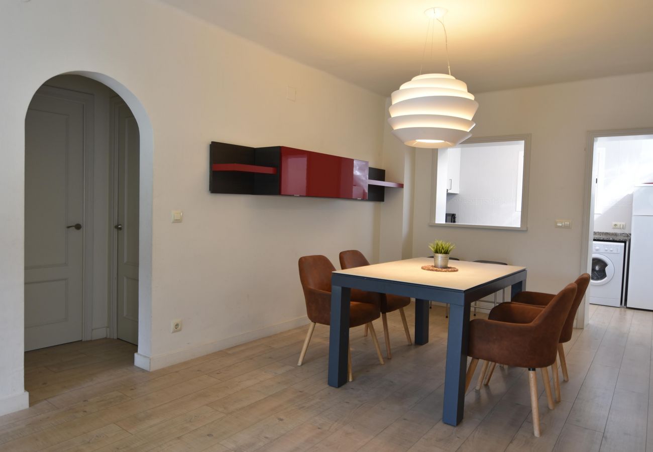 Apartamento en L'Escala - Luna