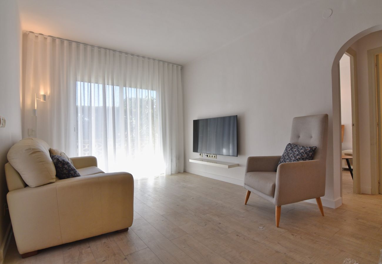 Apartamento en L'Escala - Luna