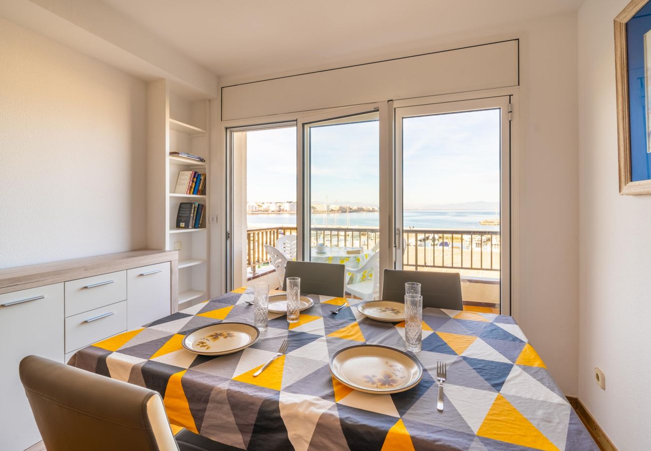 Apartamento en L'Escala - Meritxell