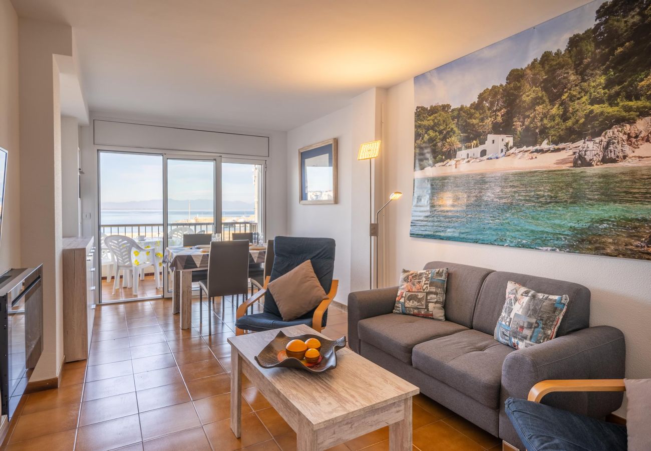 Apartamento en L'Escala - Meritxell