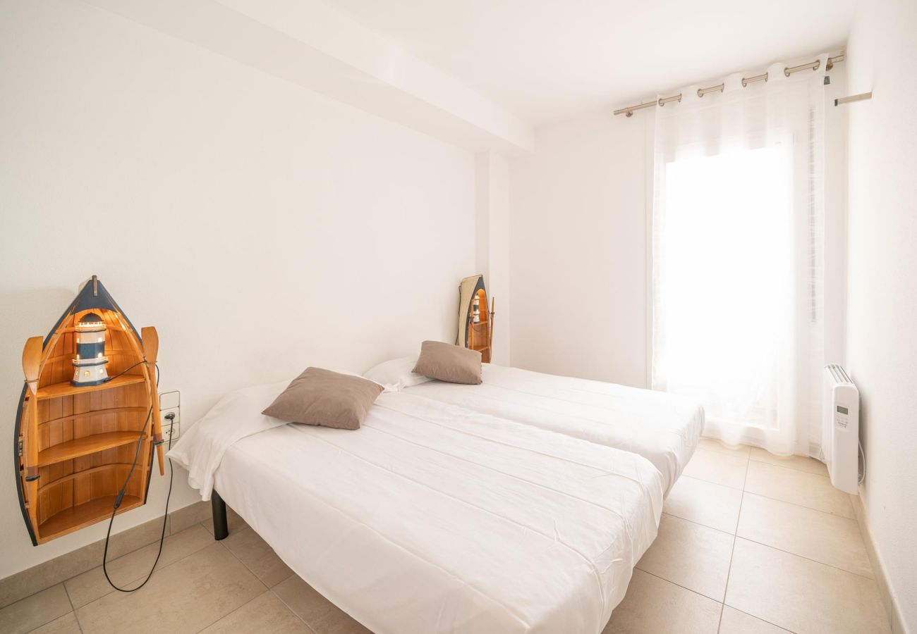 Apartamento en L'Escala - Meritxell