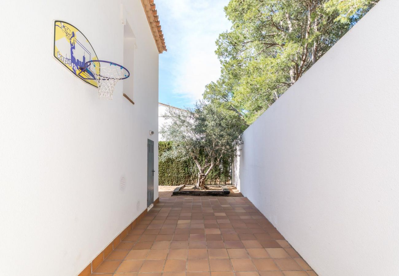 Villa en L'Escala - Olalla