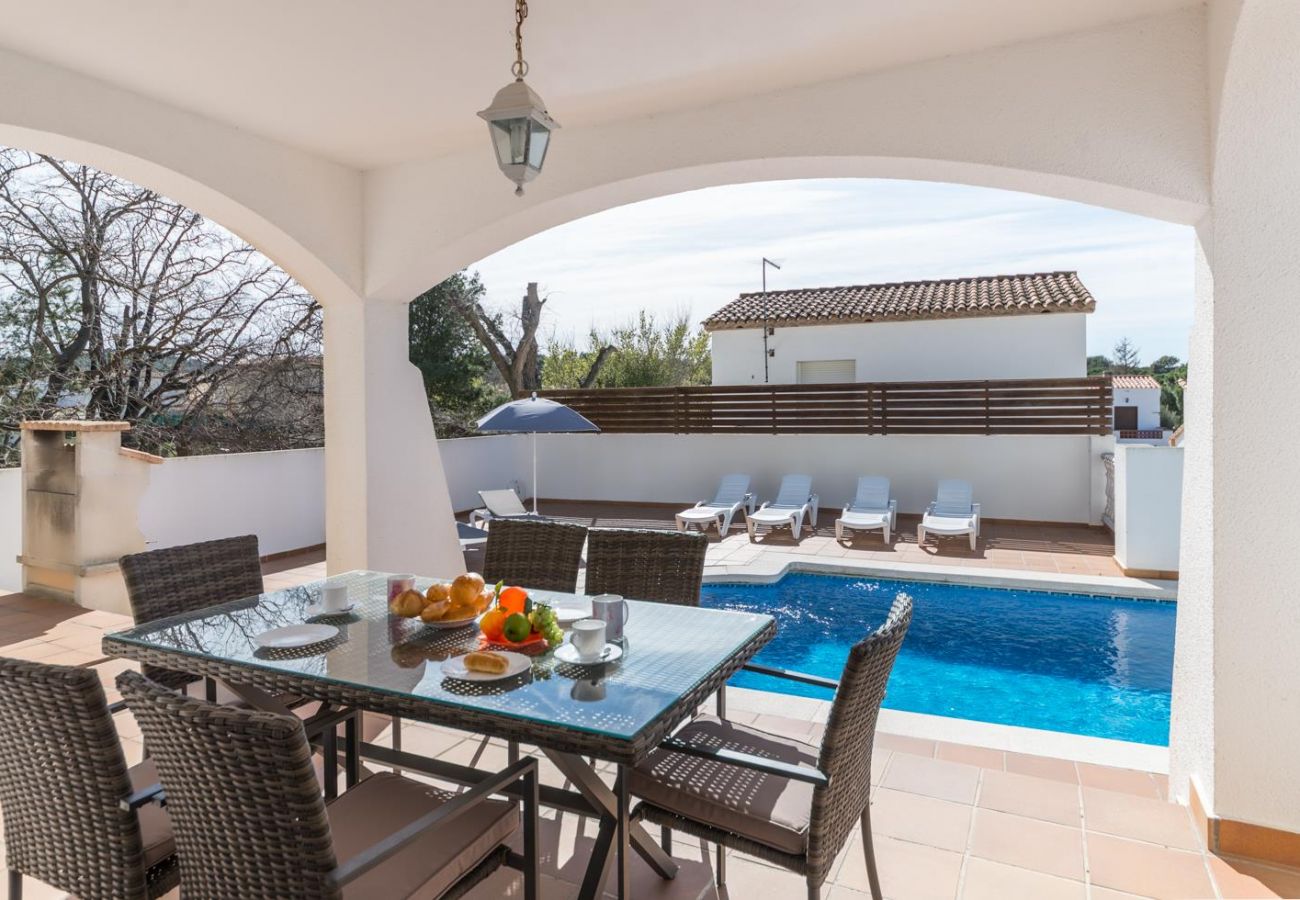 Villa en L'Escala - Olalla