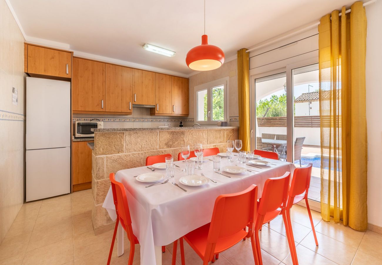 Villa en L'Escala - Olalla