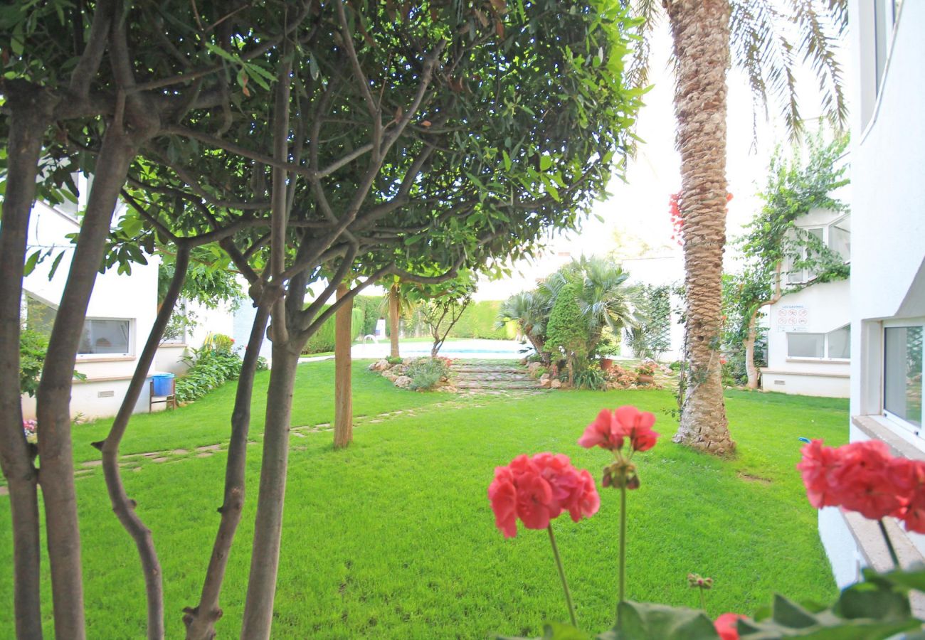 Apartamento en L'Escala - Pandora