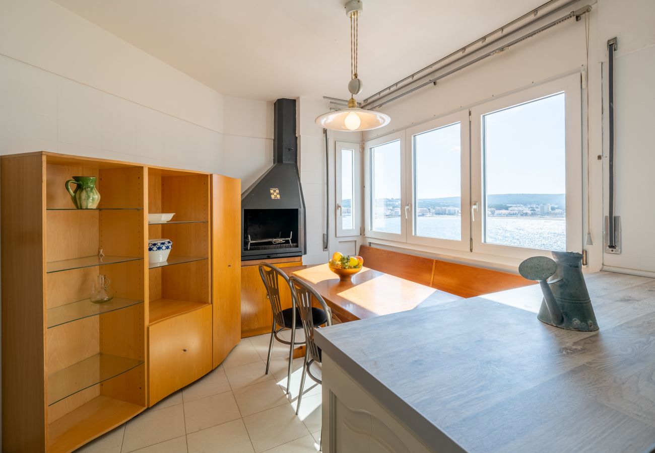 Apartamento en L'Escala - Pandora