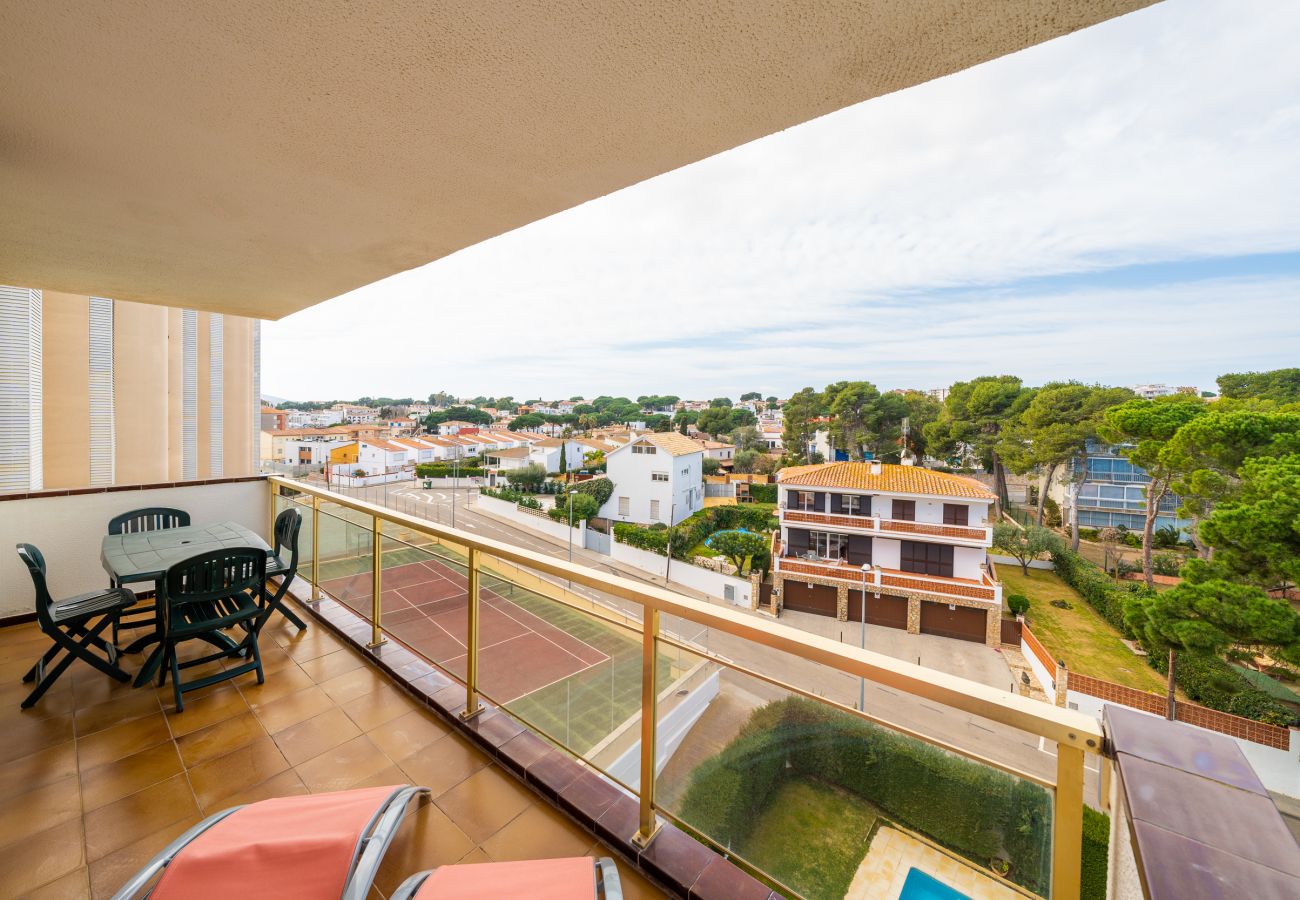 Apartamento en L'Escala - Pandora