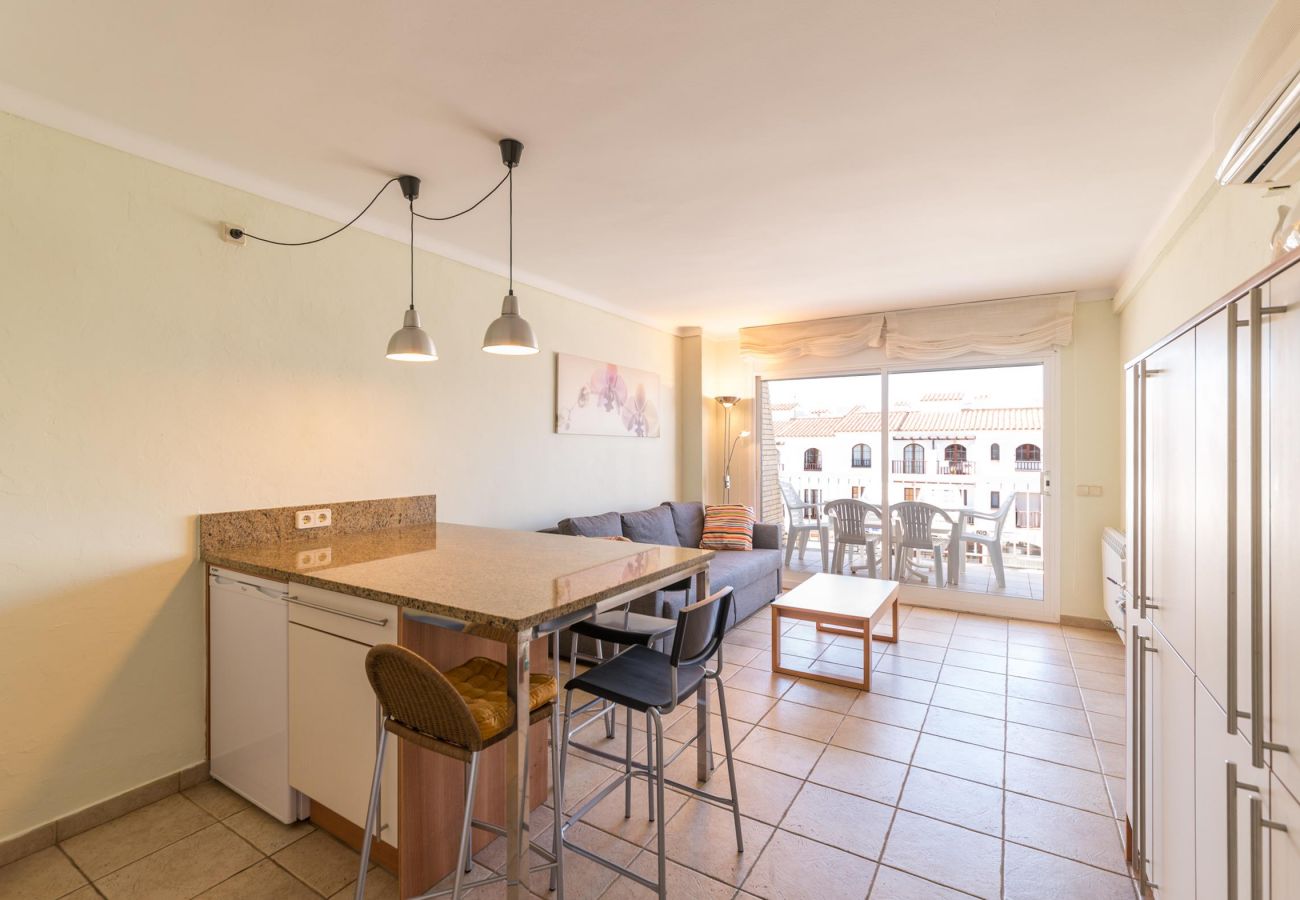 Apartamento en L'Escala - Elena