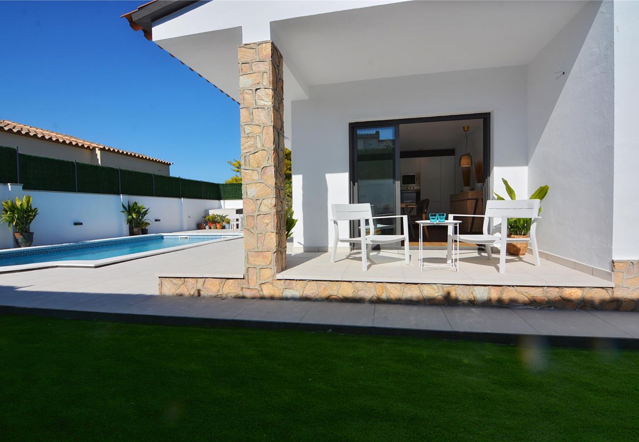 Villa en L'Escala - Vinya