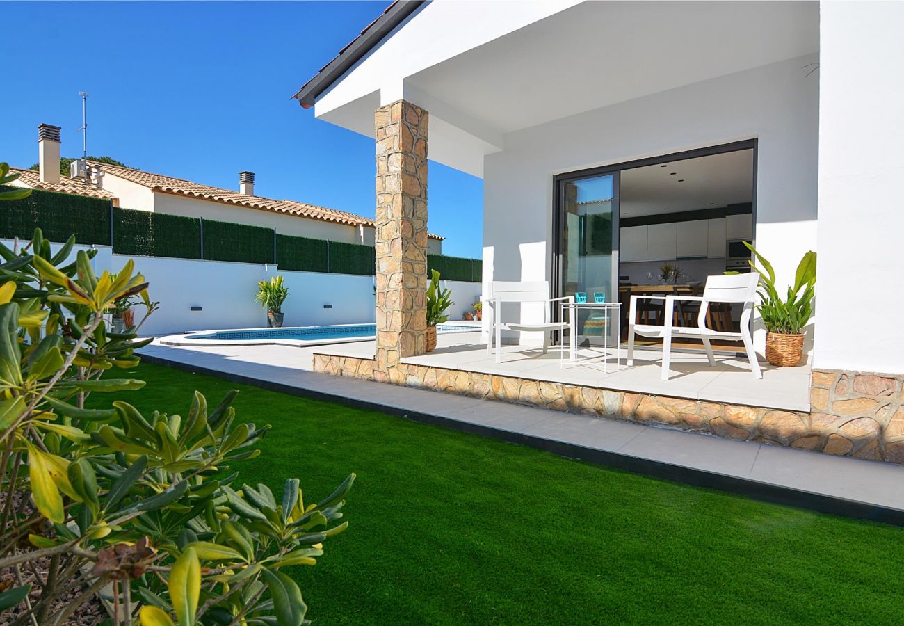 Villa en L'Escala - Vinya