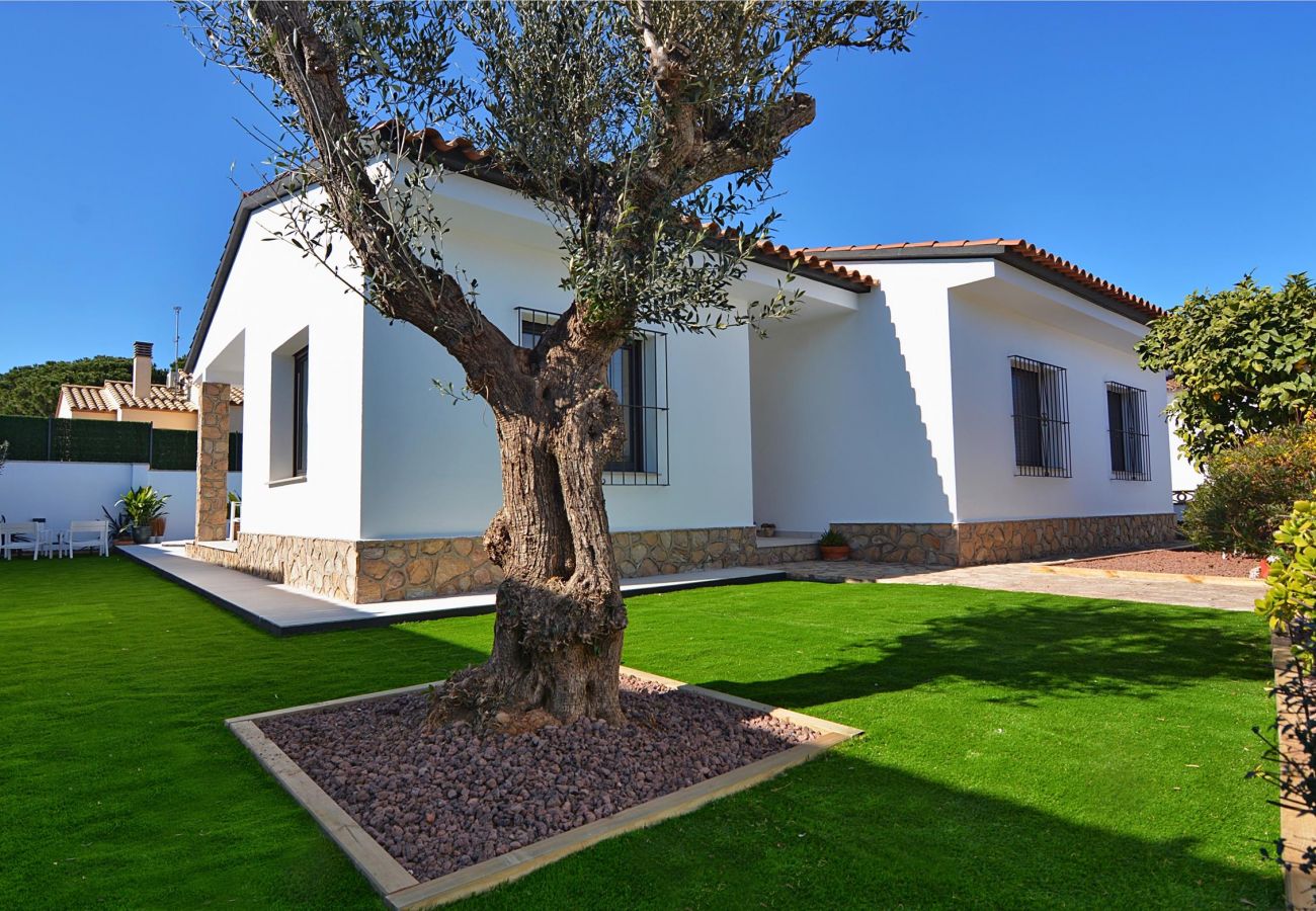 Villa en L'Escala - Vinya