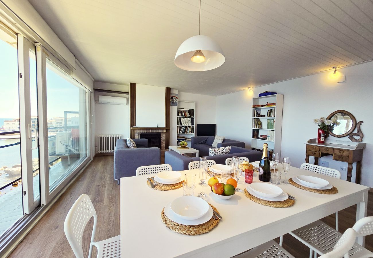 Apartamento en L'Escala - Gloria