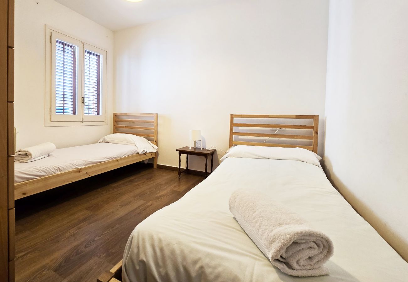 Apartamento en L'Escala - Gloria