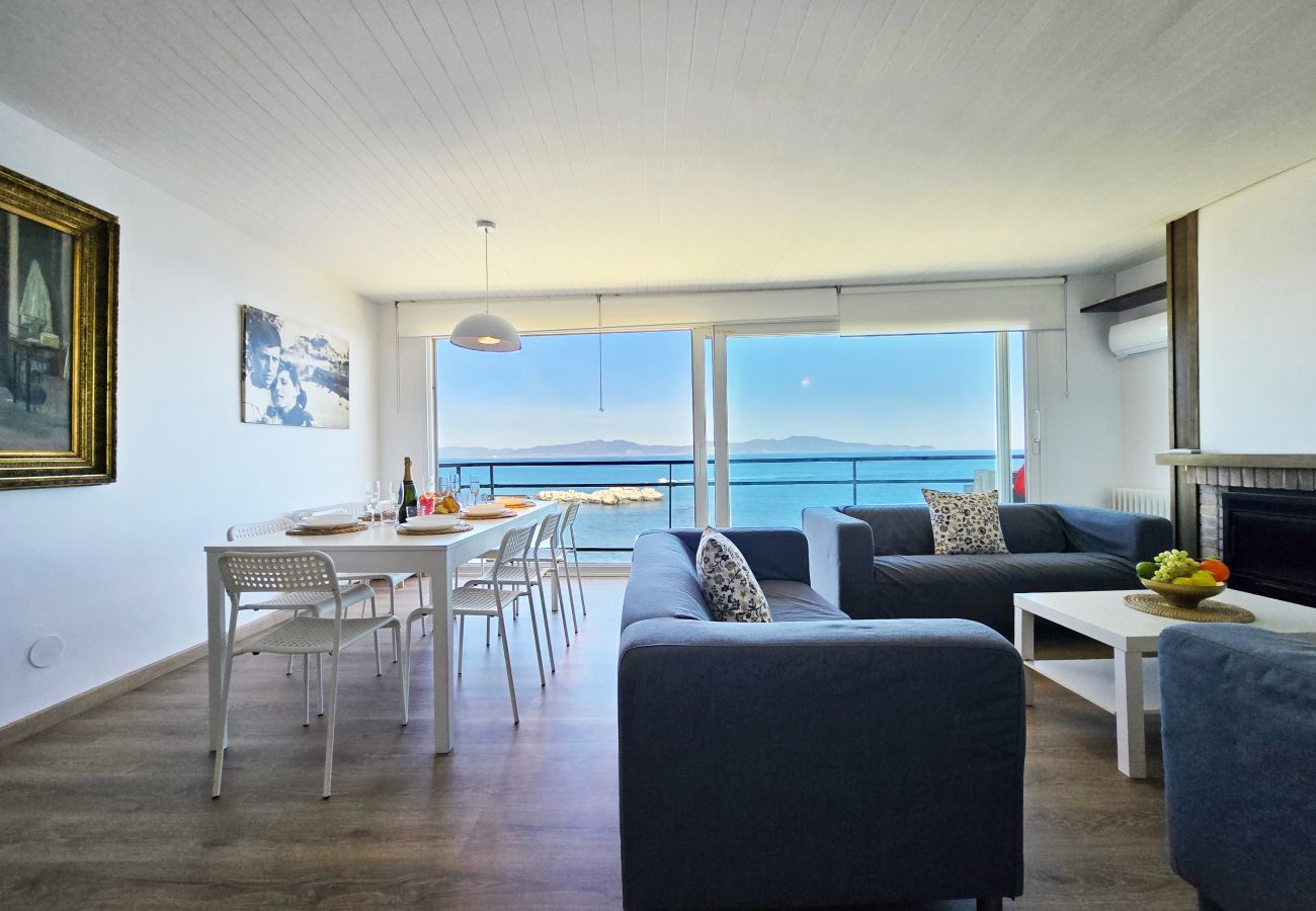 Apartamento en L'Escala - Gloria