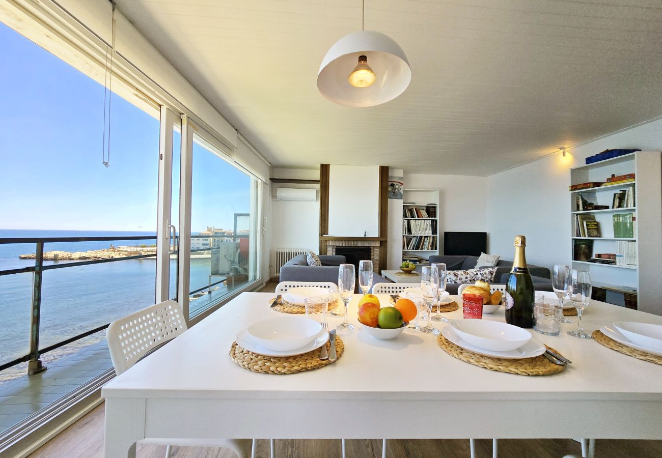 Apartamento en L'Escala - Gloria