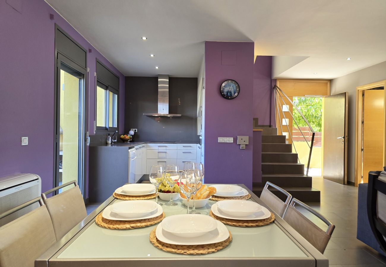 Villa en L'Escala - Alegria