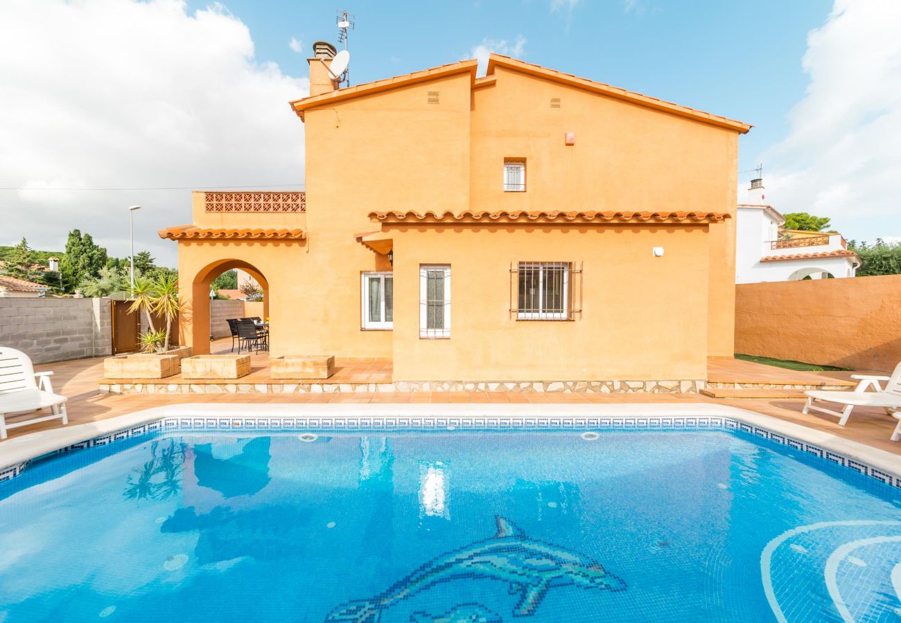 Villa en L'Escala - Gemma