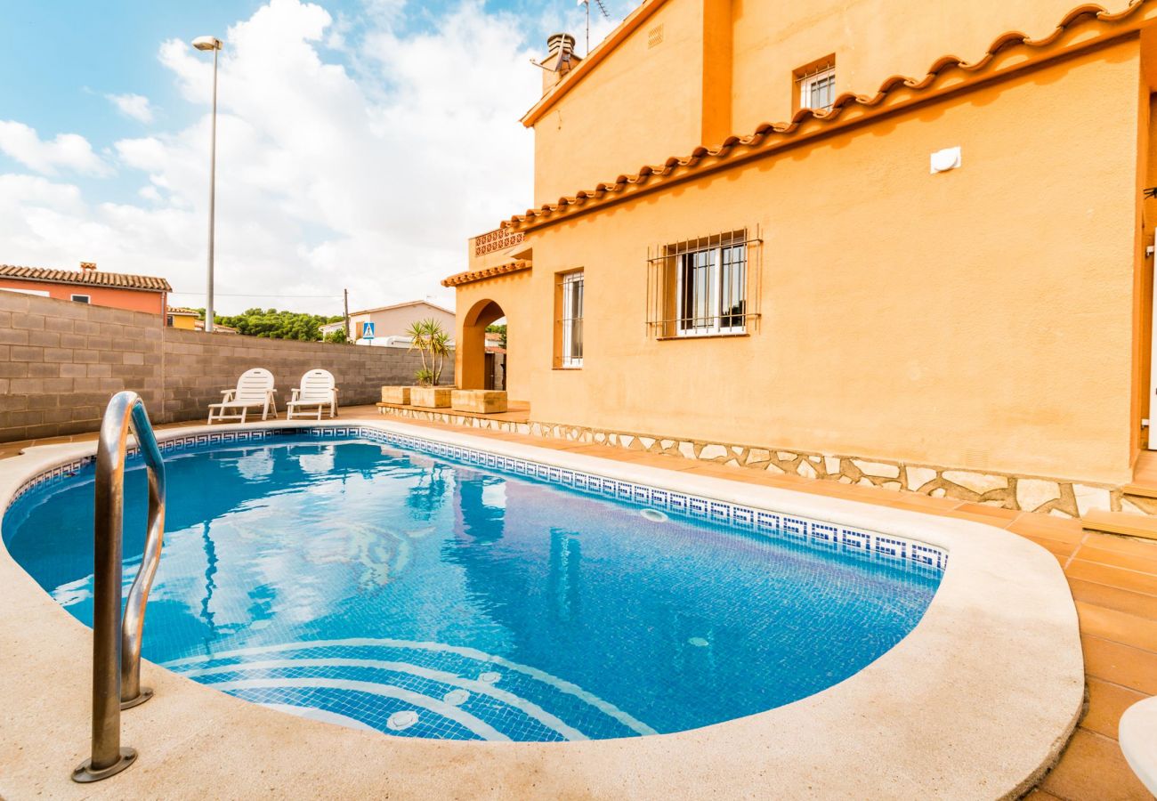 Villa en L'Escala - Gemma