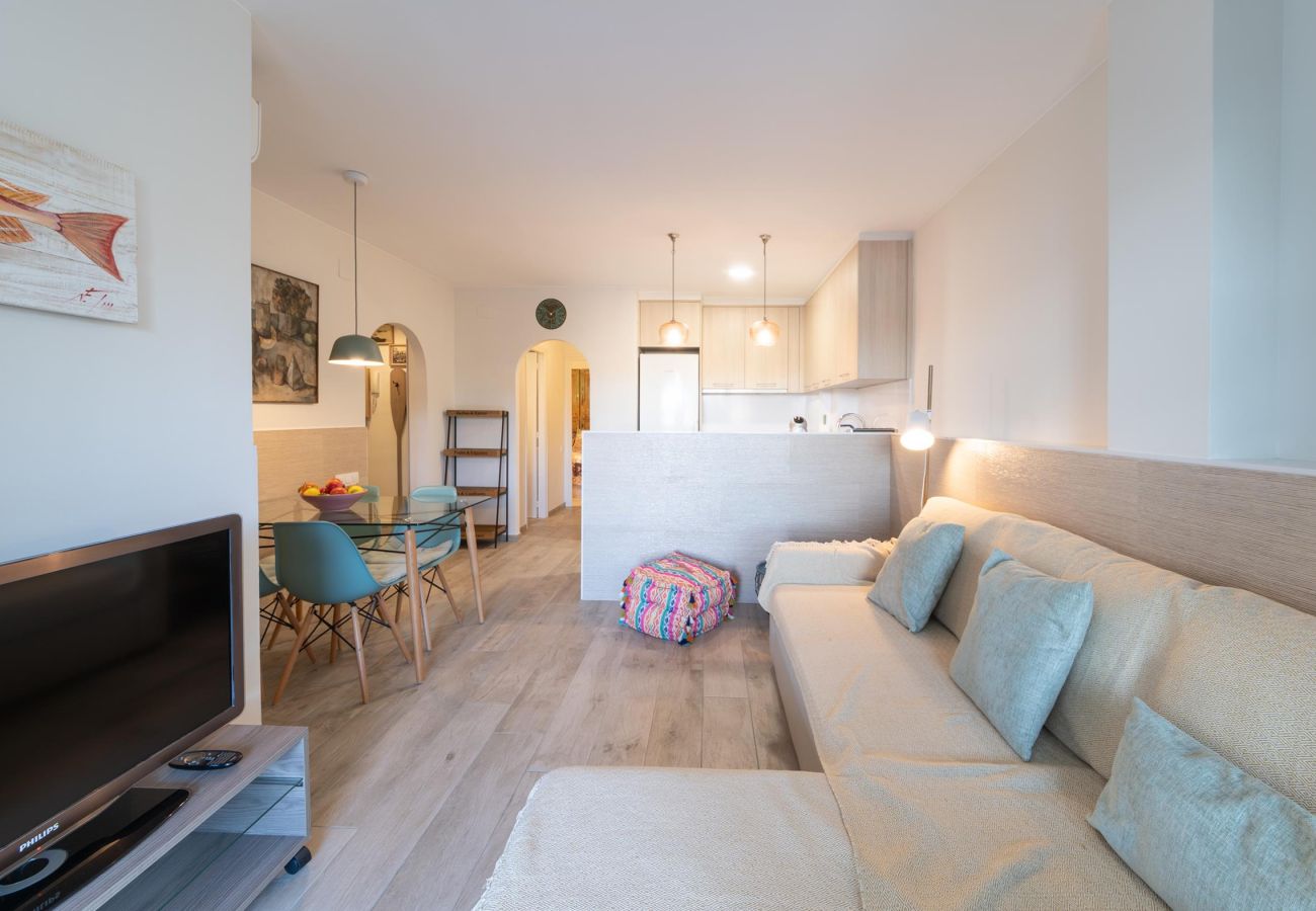 Apartamento en L'Escala - Elisa