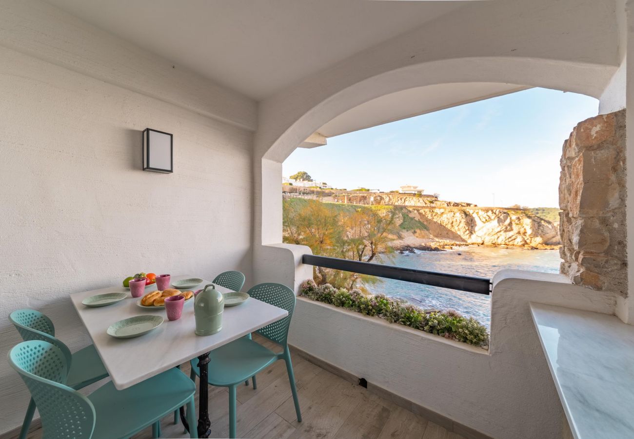 Apartamento en L'Escala - Elisa