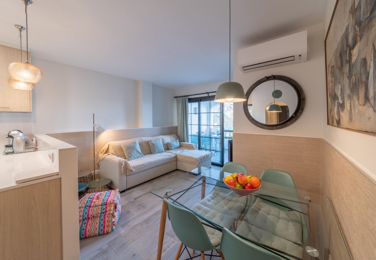 Apartamento en L'Escala - Elisa