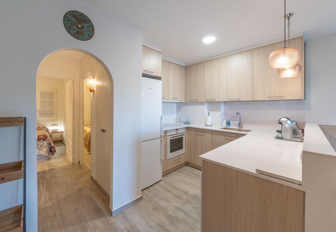 Apartamento en L'Escala - Elisa
