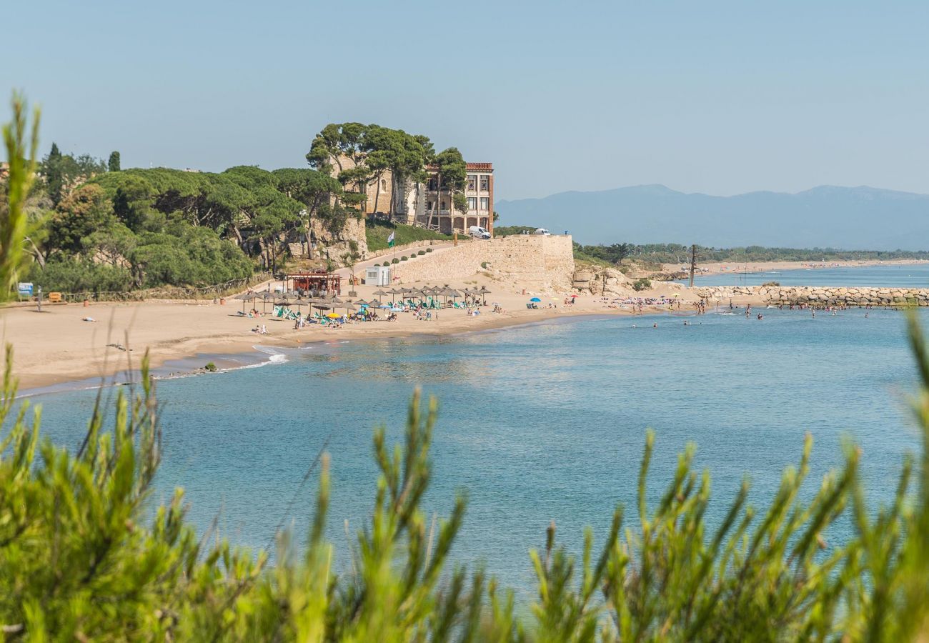 Apartamento en L'Escala - Elisa