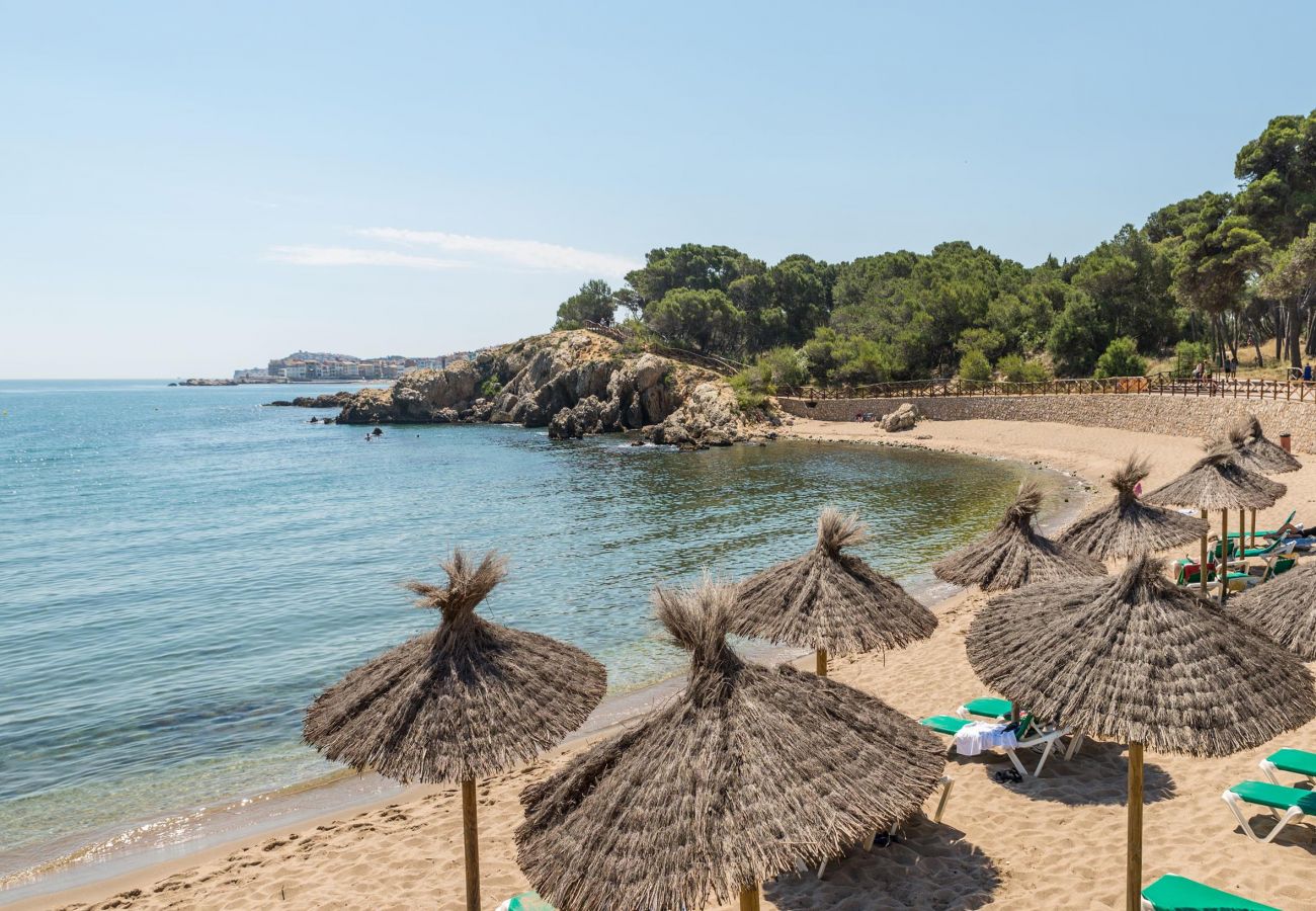 Apartamento en L'Escala - Elisa