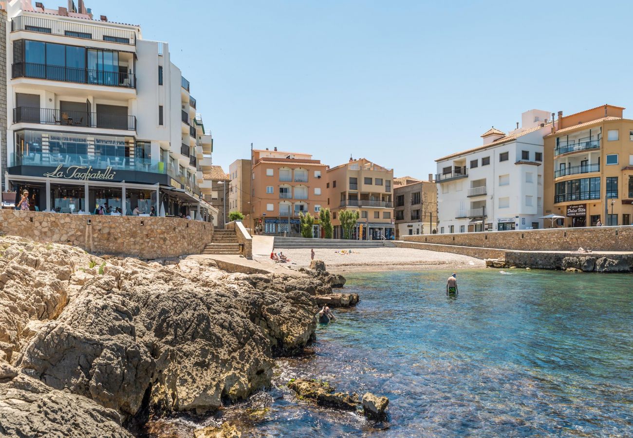 Apartamento en L'Escala - Elisa