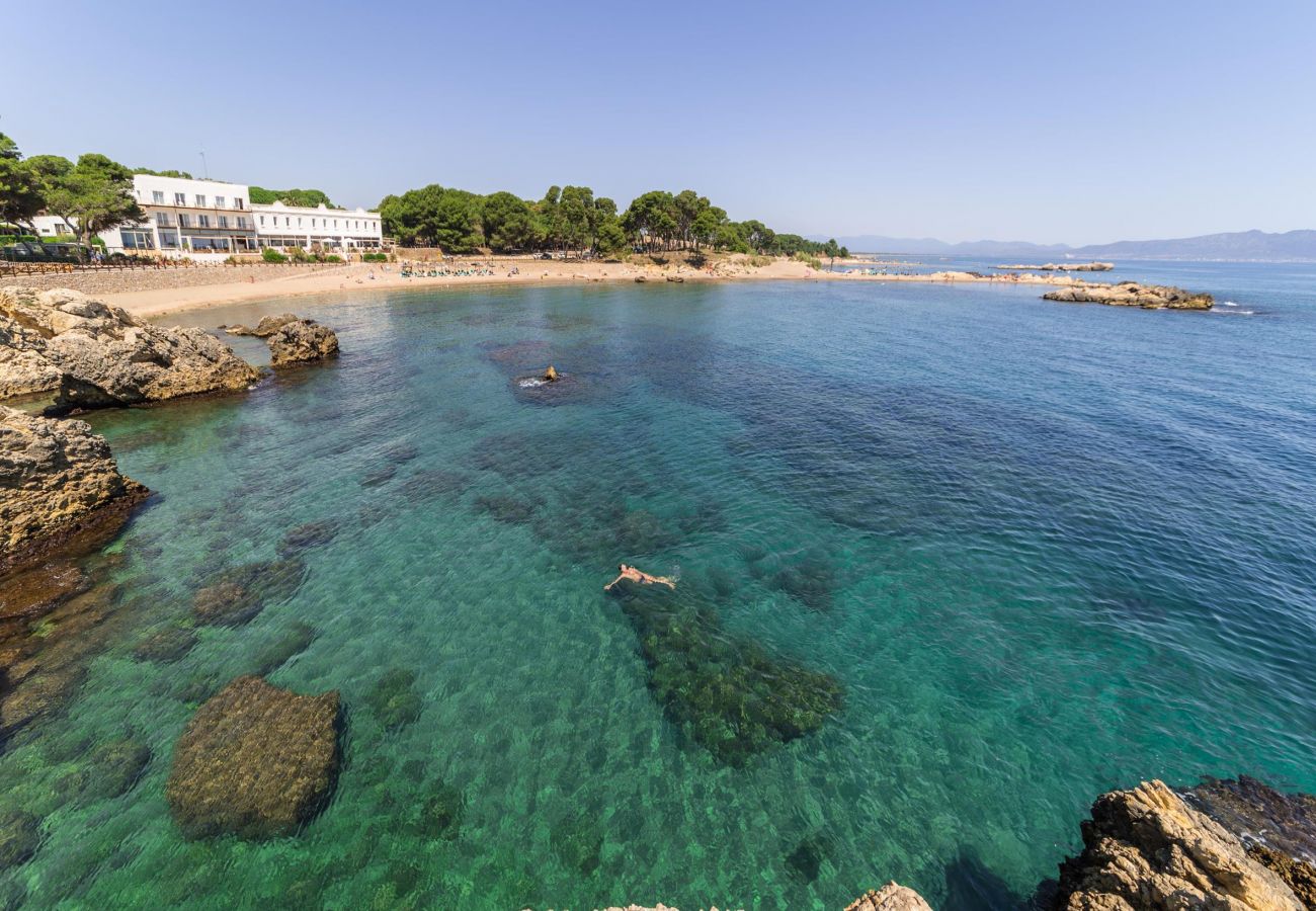 Apartamento en L'Escala - Elisa