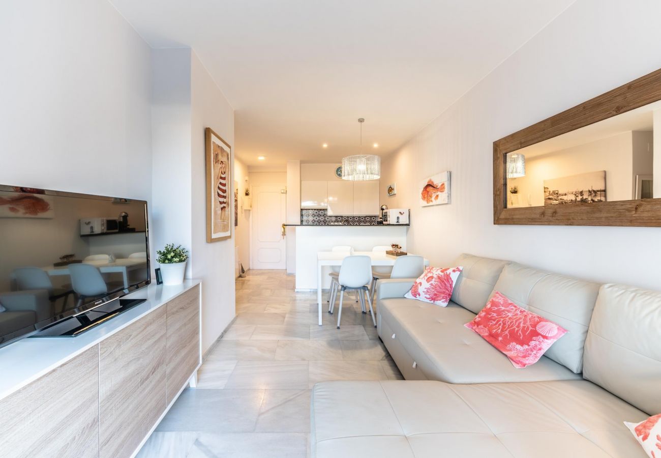 Apartamento en L'Escala - Lucia