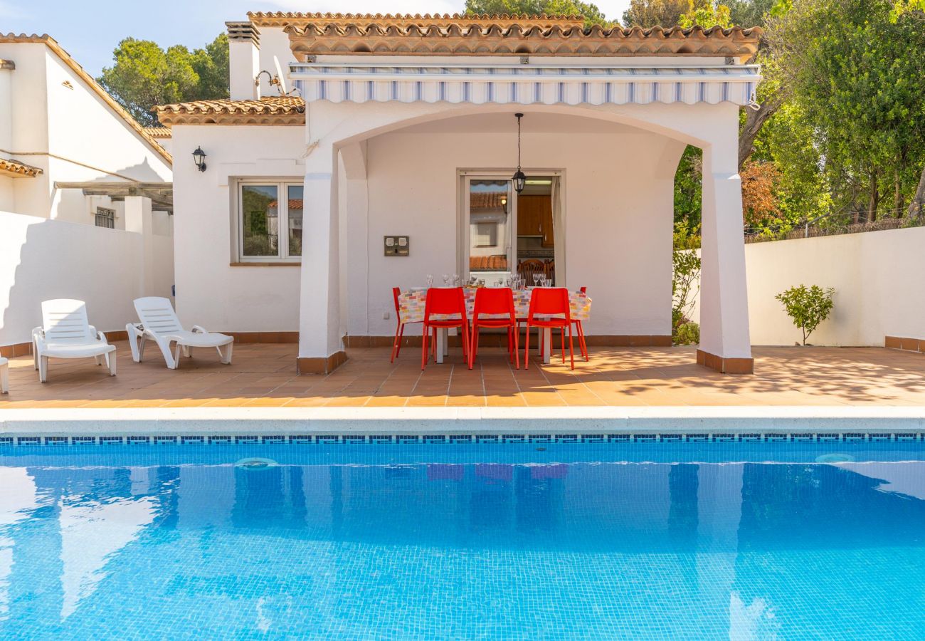 Villa en L'Escala - Odri
