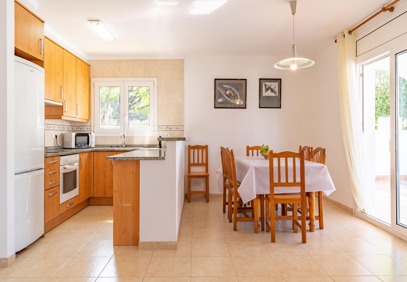 Villa en L'Escala - Odri