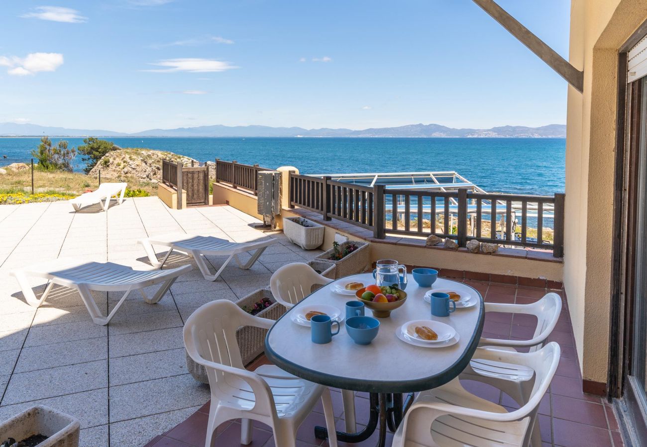 Apartamento en L'Escala - Gala