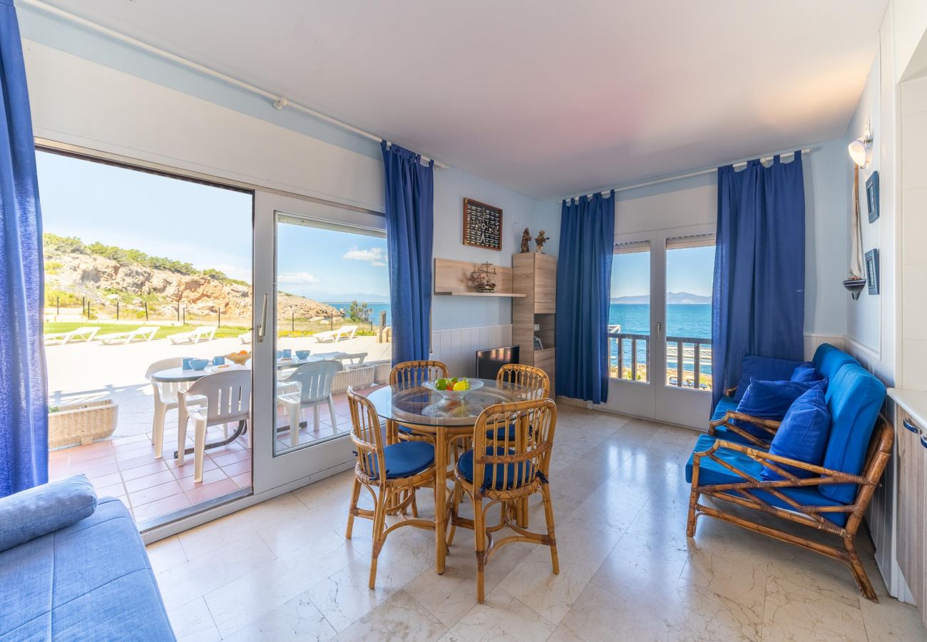 Apartamento en L'Escala - Gala