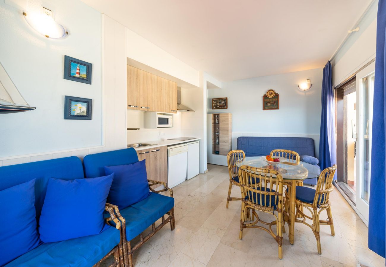 Apartamento en L'Escala - Gala