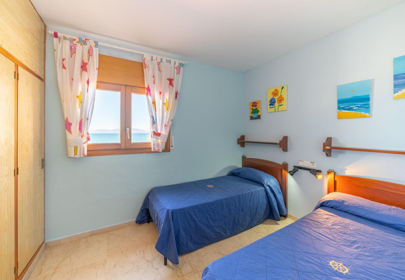 Apartamento en L'Escala - Gala