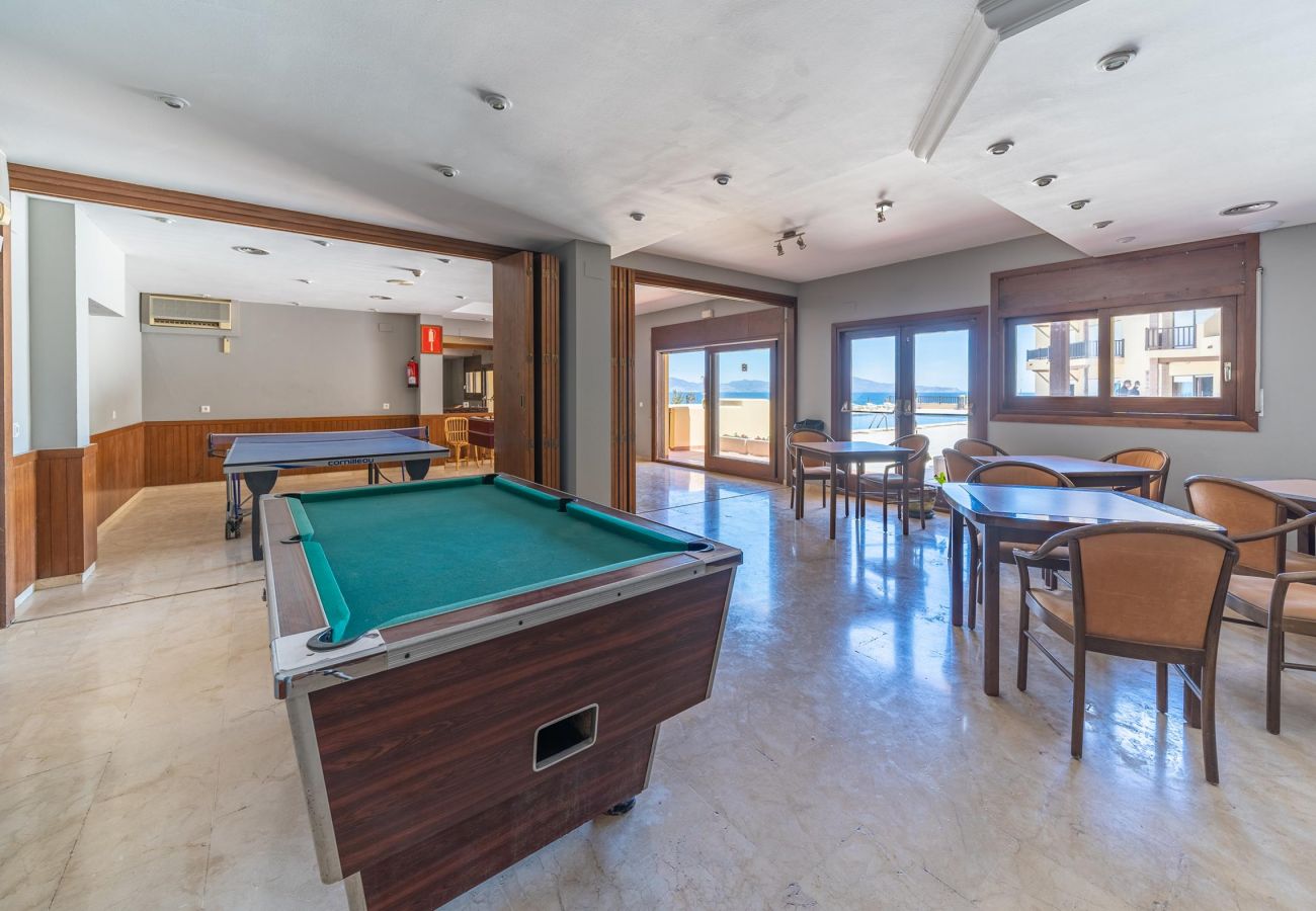 Apartamento en L'Escala - Gala