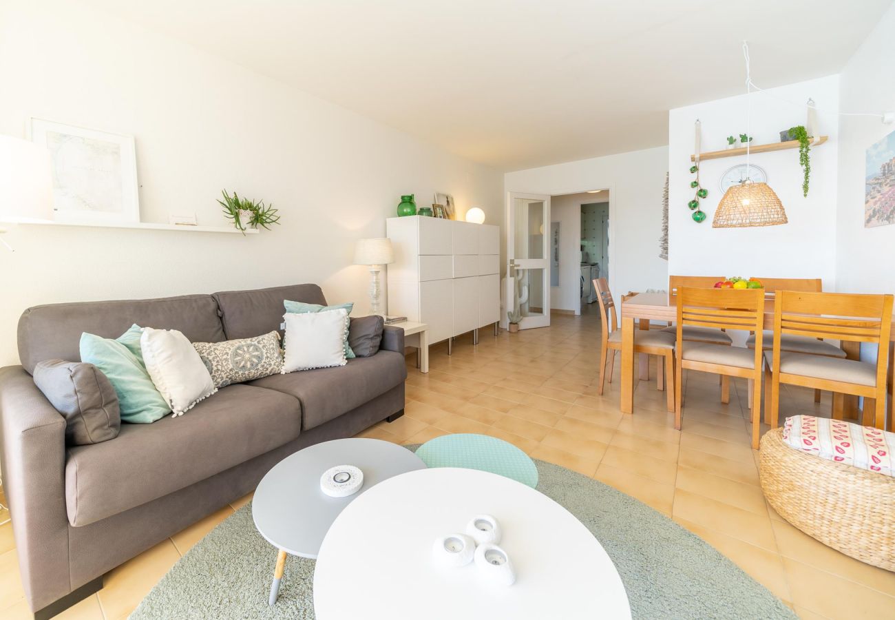 Apartamento en L'Escala - Georgina