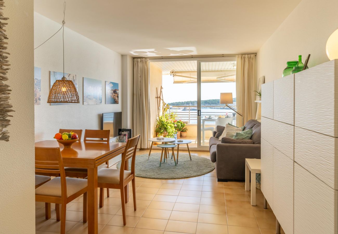 Apartamento en L'Escala - Georgina