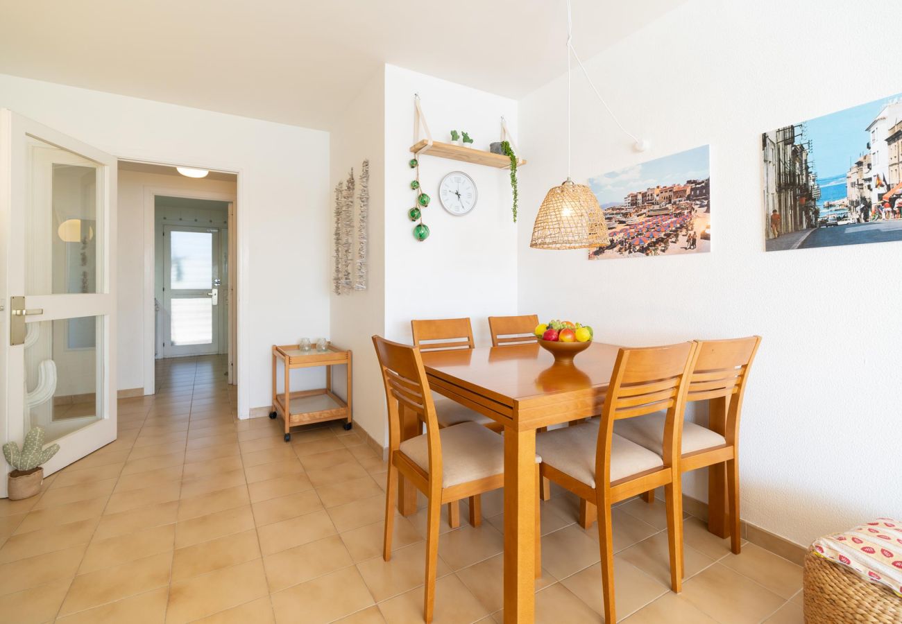 Apartamento en L'Escala - Georgina