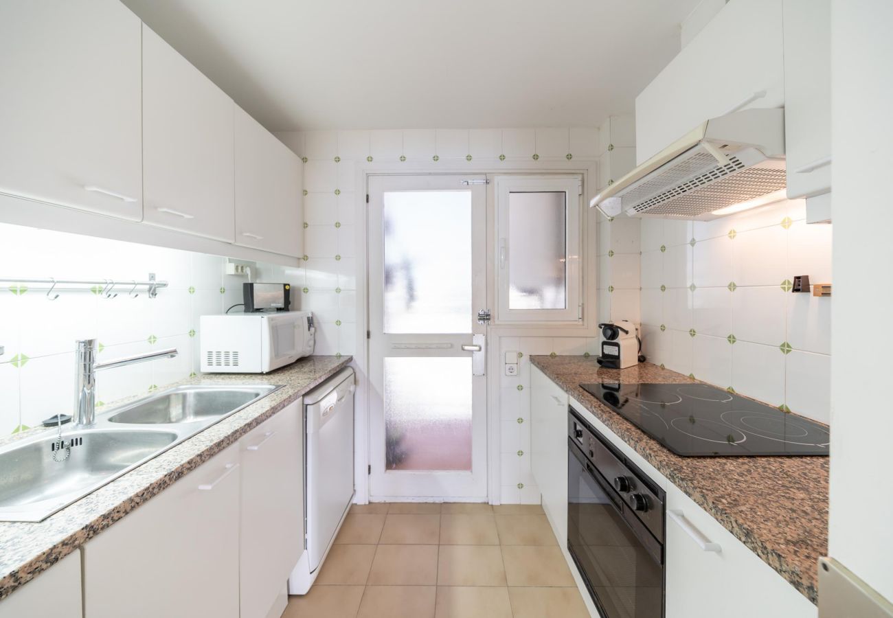 Apartamento en L'Escala - Georgina