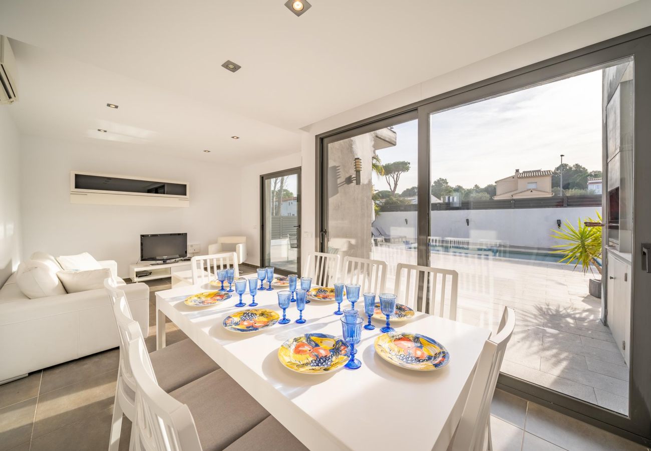 Villa en L'Escala - Tatiana