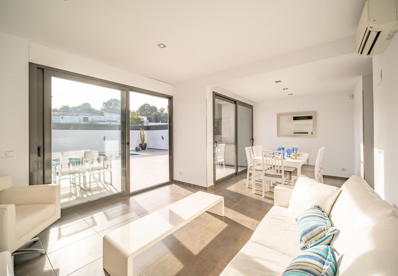 Villa en L'Escala - Tatiana