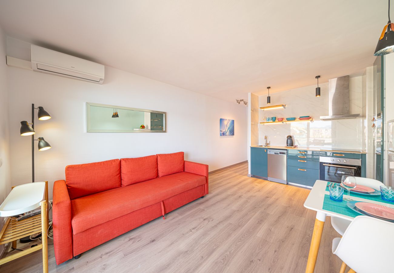 Apartamento en L'Escala - Sofia