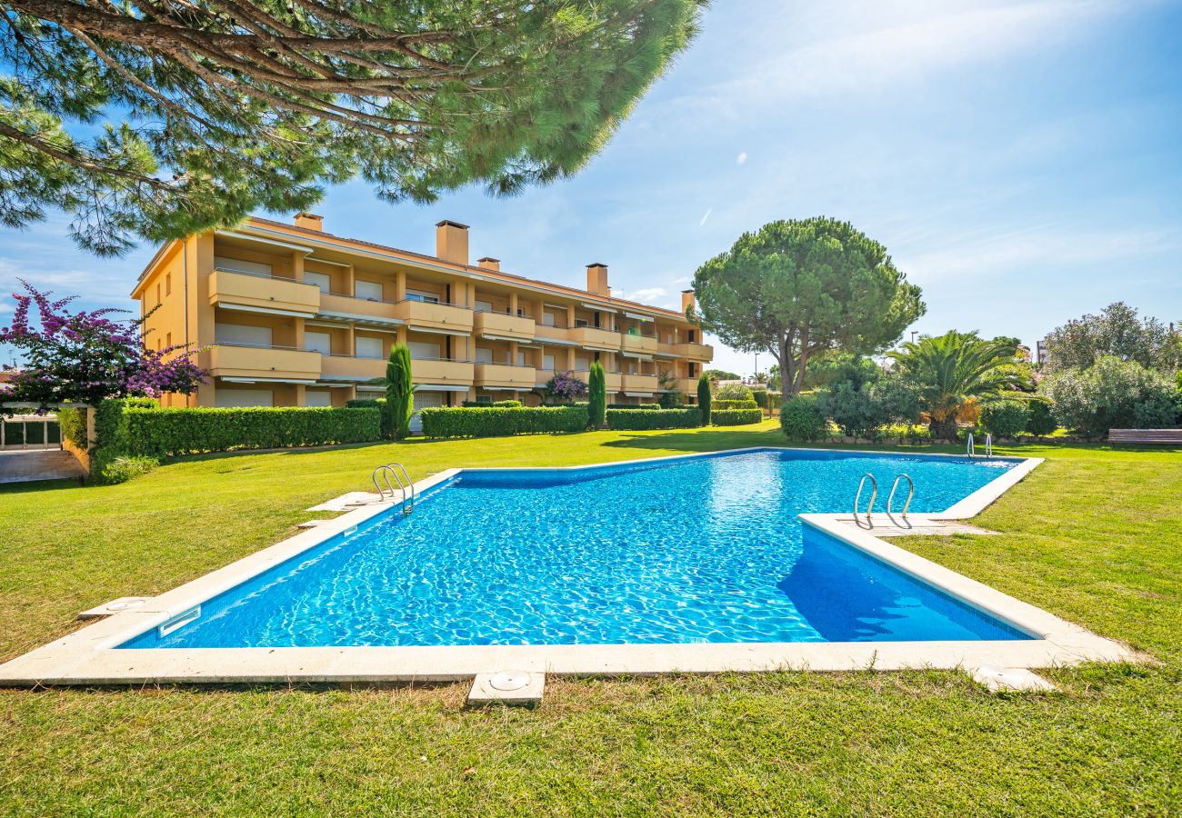 Apartamento en L'Escala - Michelle